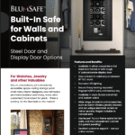 BlumSafe Steel & Display Door Cutsheet.pdf